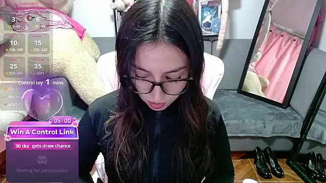 Chat XXX Live Maggie_Fox3