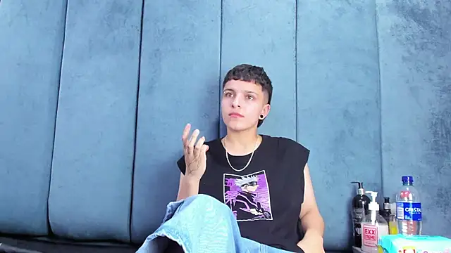 Sembang XXX Secara Langsung Megan_Thompson_