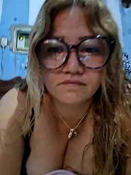 Show de webcam de Carlotaazul