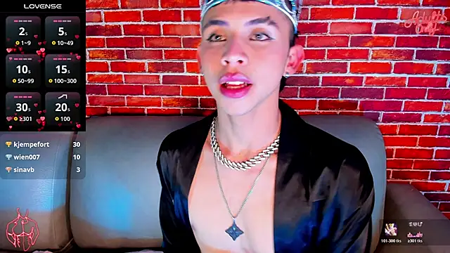 Prince_Apolo Show Webcam