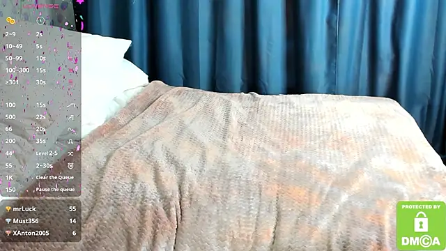 Tasty_booty Adlı Modelin Web Kamerası Şovu