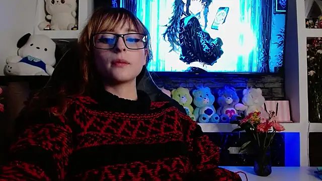 Chatroom XXX en direct de CelesteAyase