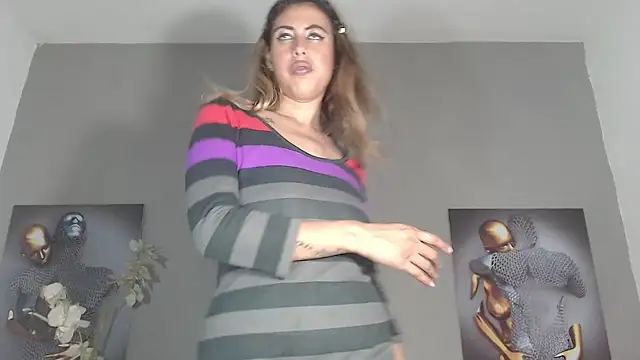 دردشة AntonellaBlanc الجنسية المباشرة