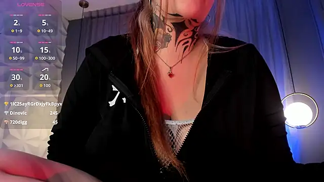 MAGIC_TESSA's Live XXX Chat