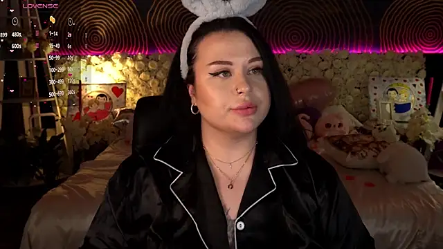 Chatroom XXX en direct de SerahMirabeli