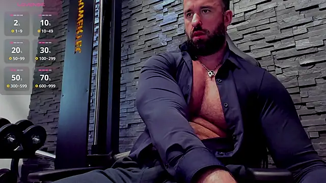 Вебкам-шоу David_Big_Daddy