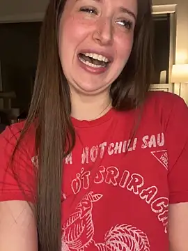 แชท XXX สดของ nerdynina