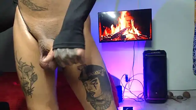 Chatroom XXX en direct de Jesus666flaco