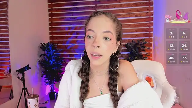 Sapphire_Venuss Chat XXX in diretta