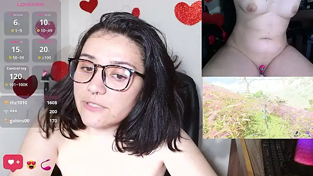 sobresalinaa Live XXX Chat