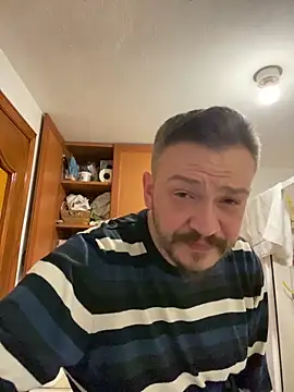 Salih0634 Adlı Modelin Web Kamerası Şovu