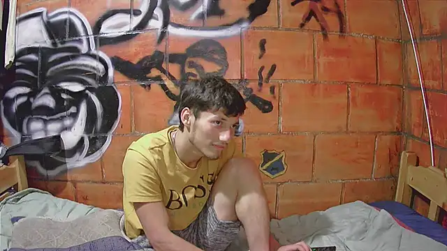 alexandercruz webkamerás műsora