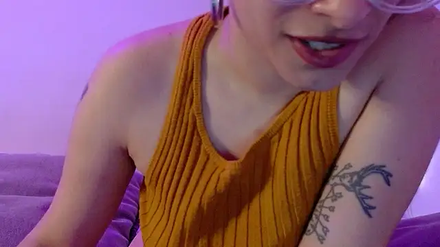 LouSalomexx Live XXX Chat