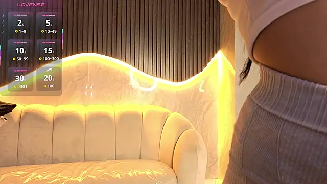 Czat XXX na żywo – Juliana_Tx