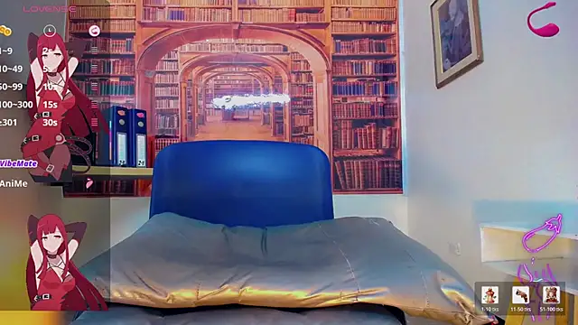 Webkamerová show britanny_noroeste