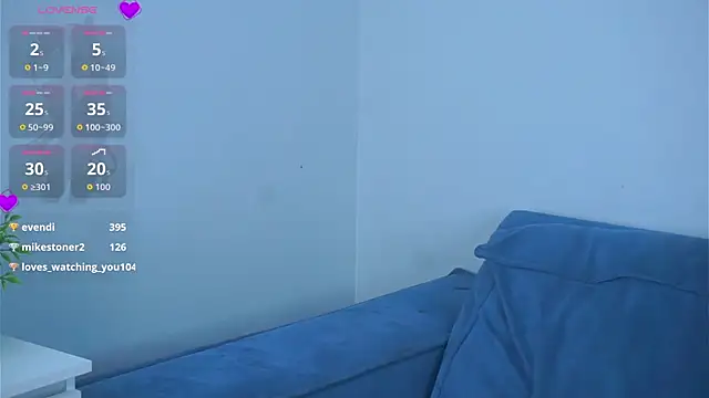 Chatroom XXX en direct de SharylOrbin