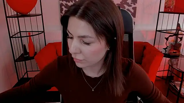 DiRosie Live XXX Chat