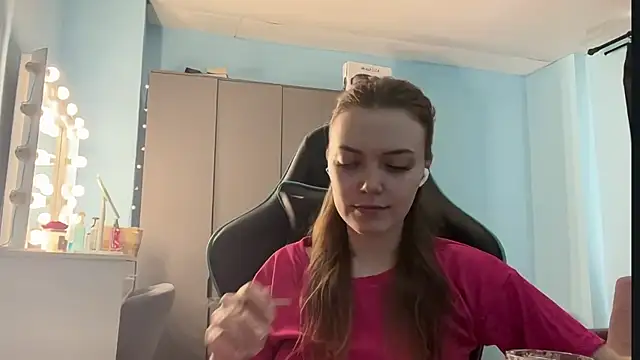 AndreeMerryman Adlı Modelin Canlı XXX Sohbeti