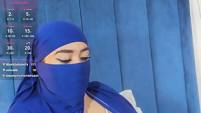 Chatroom XXX en direct de fatimarab__