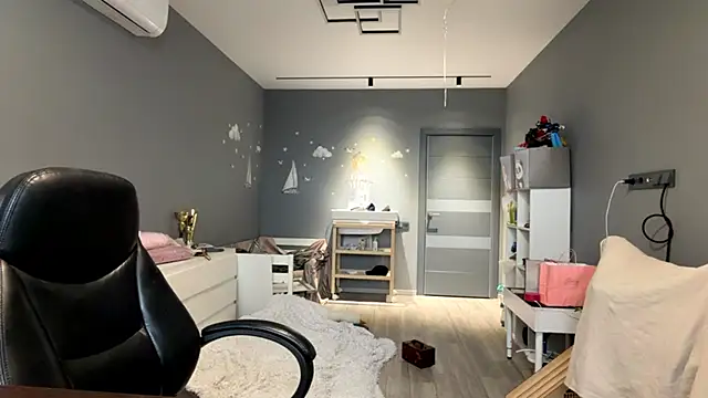 Chat XXX ao vivo de DrivenRitual