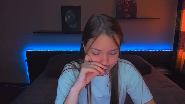 AlexaBarkley Live XXX-chat