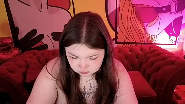 RosieMoonsのライブXXXチャット