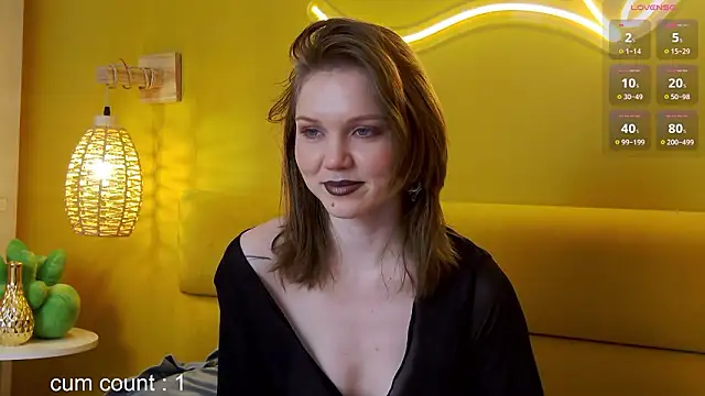 lessysweetyのライブXXXチャット