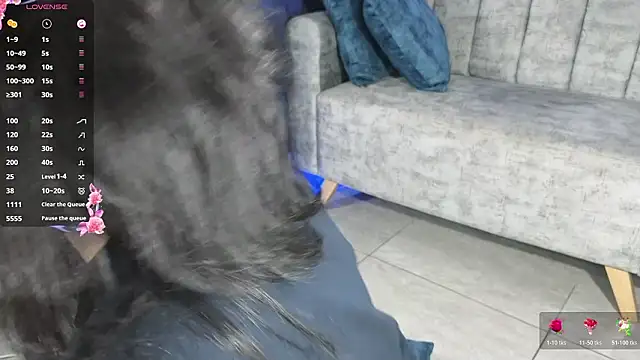 ZaraDames_: онлайн-секс-чат