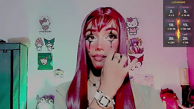 VIENNABR_S7 웹캠 쇼