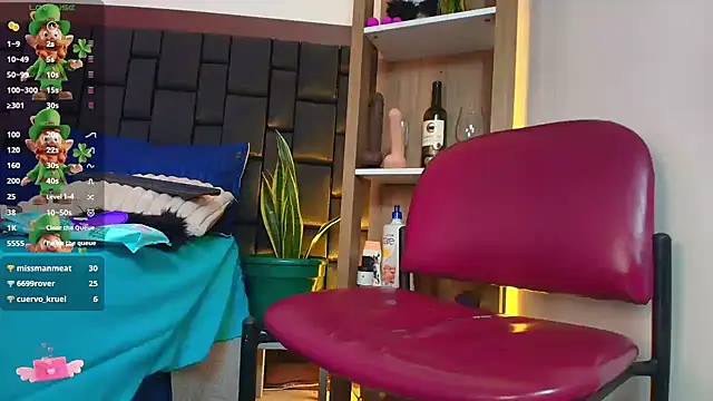 EllenaBoobs_'s Live XXX Chat