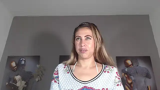 AntonellaBlanc's Live XXX Chat