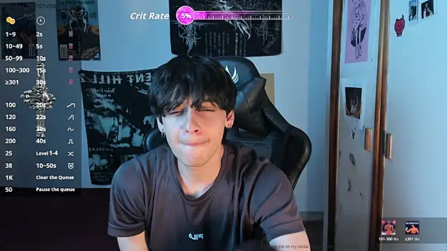 Show modela sai_l01 na web-kameri