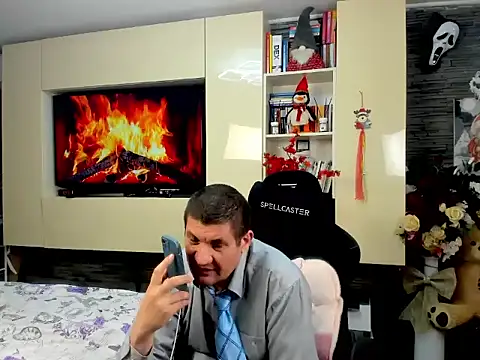 SpartacusDaddy48 Webcamshow