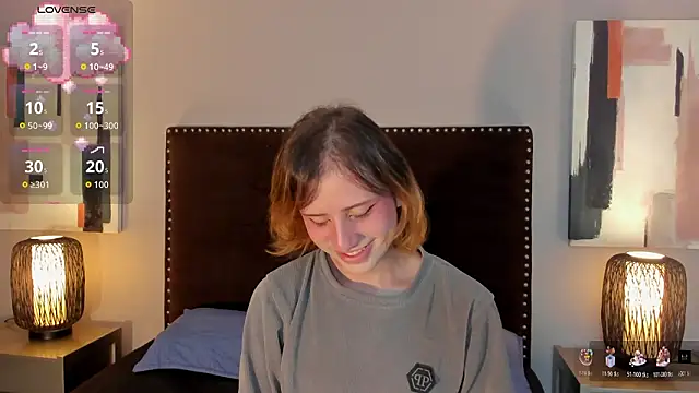 seraphine_star Webcam show