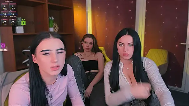 Онлайн чат XXX eva_drive