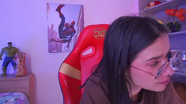 Chat XXX ao vivo de Lana_Dreams_