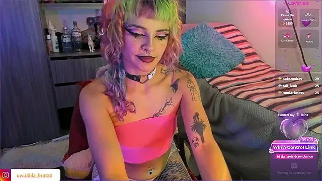 Lila_bratzzのライブXXXチャット