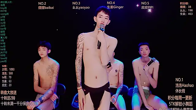 GAY-Sweetheart01 Show Webcam