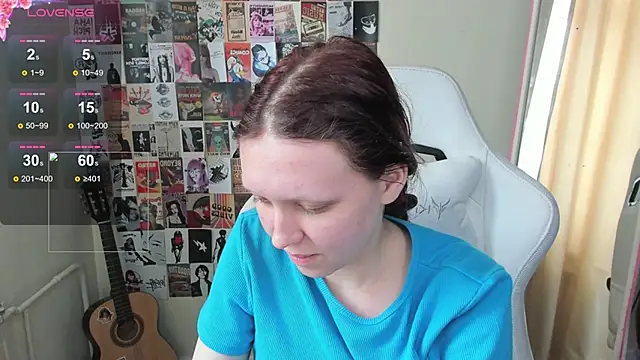 NikolFlosttのライブXXXチャット