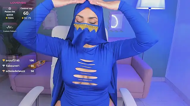 alma_violet: вебкам-шоу