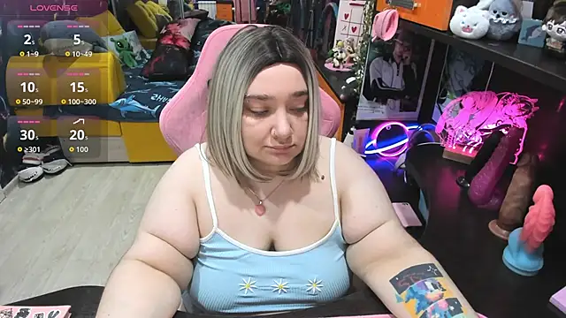 Softie_SofyのライブXXXチャット