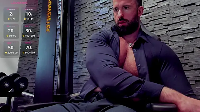 David_Big_Daddy 라이브 XXX 채팅