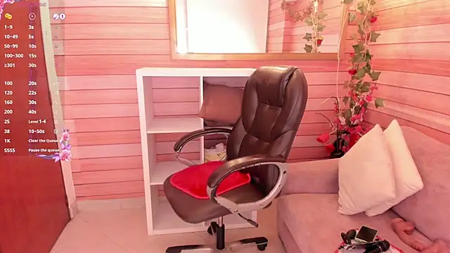 Chat XXX ao vivo de marien_thomson_