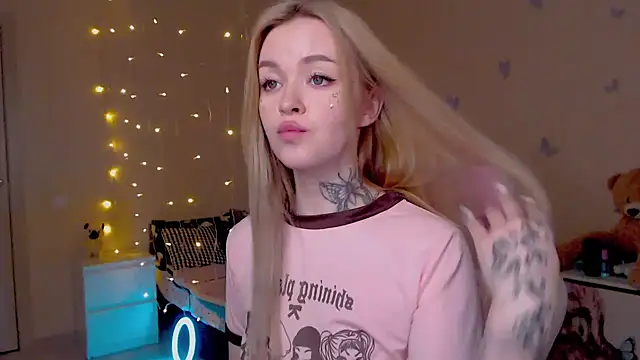 Czat XXX na żywo – Naughty_Mable