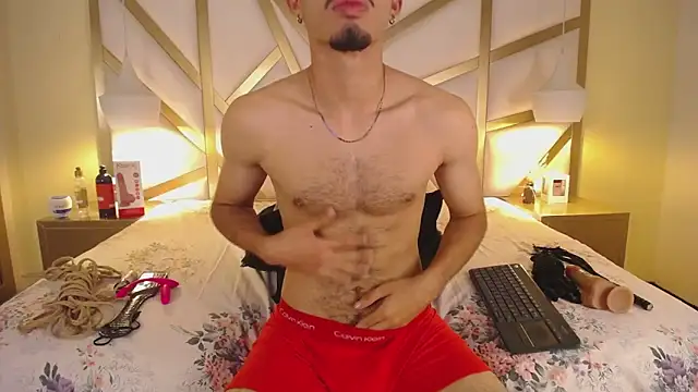 Jaxon_Carter 라이브 XXX 채팅