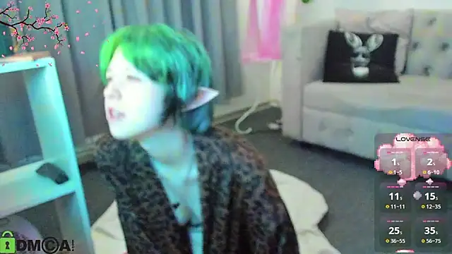 CarolineRichter Chat XXX live