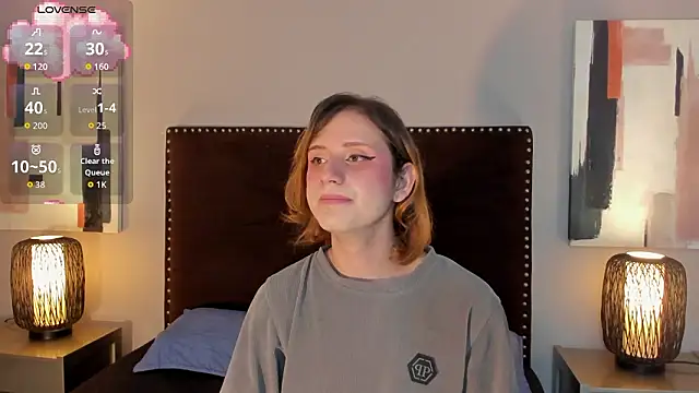 seraphine_star Webcam-Show