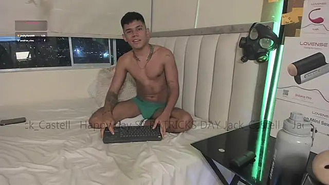 Jack_castell 라이브 XXX 채팅