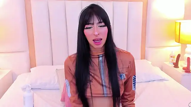 دردشة LaylaaDoll الجنسية المباشرة