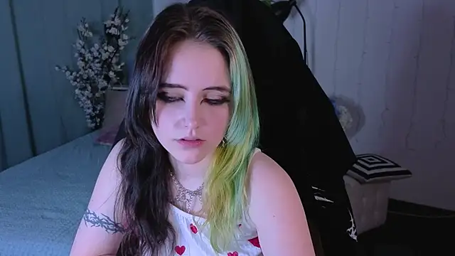 RubyMyst's Live XXX Chat